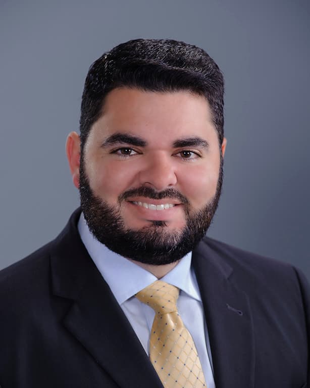 Antonio G. Jimenez, Esq. - Founder of Resolute Divorce Law